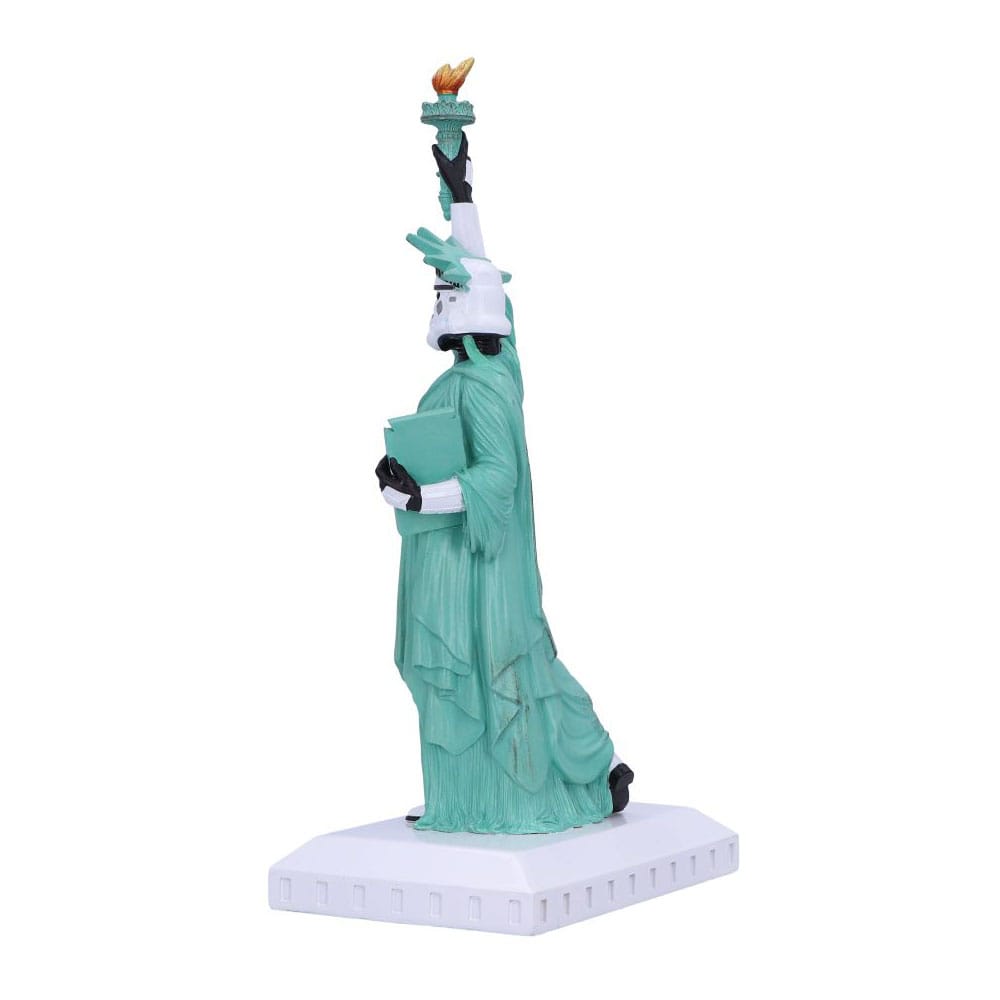 Star Wars - Statuette Stormtrooper "What a Liberty" 23.5cm