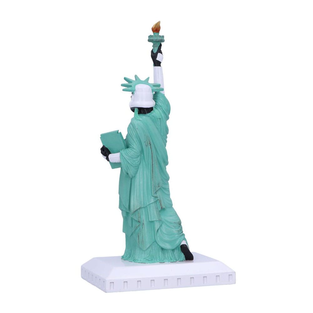 Star Wars - Statuette Stormtrooper "What a Liberty" 23.5cm