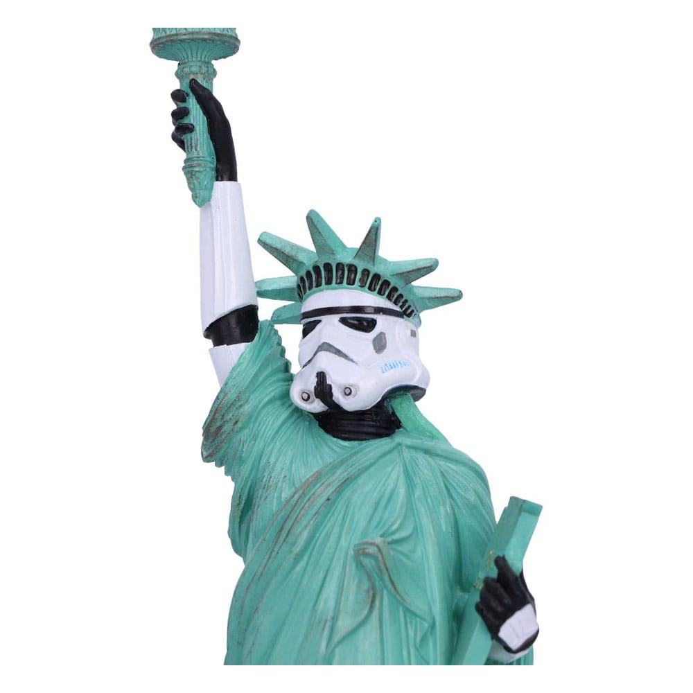 Star Wars - Statuette Stormtrooper "What a Liberty" 23.5cm
