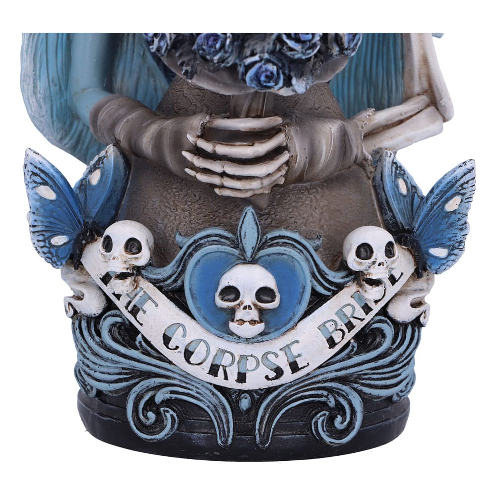 Corpse Bride buste Emily 29 cm