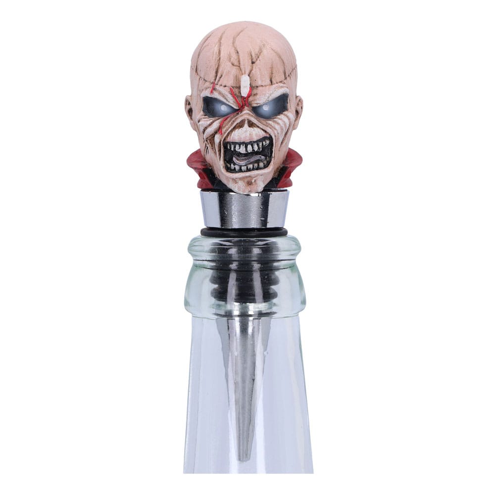 Iron Maiden - Bouchon de bouteille "The Trooper" 10cm