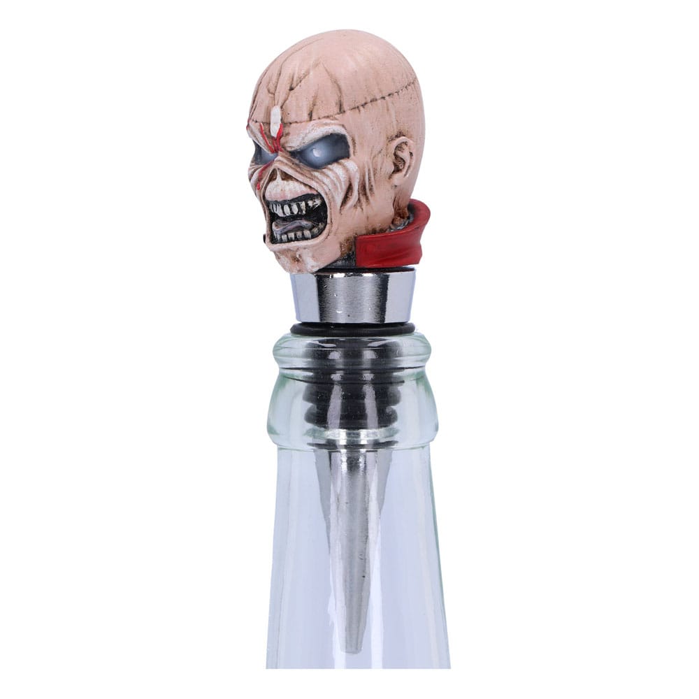 Iron Maiden Bouchon de bouteille The Trooper 10 cm