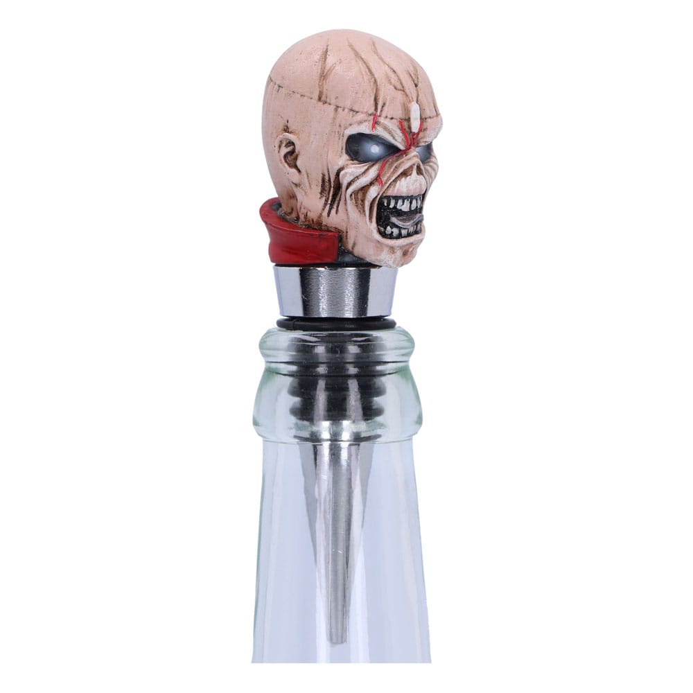 Iron Maiden Bouchon de bouteille The Trooper 10 cm