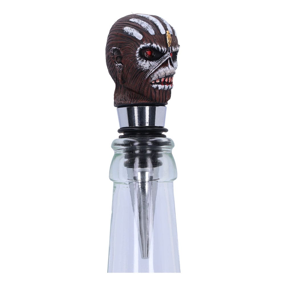 Iron Maiden Bouchon de bouteille Book of Souls 10 cm
