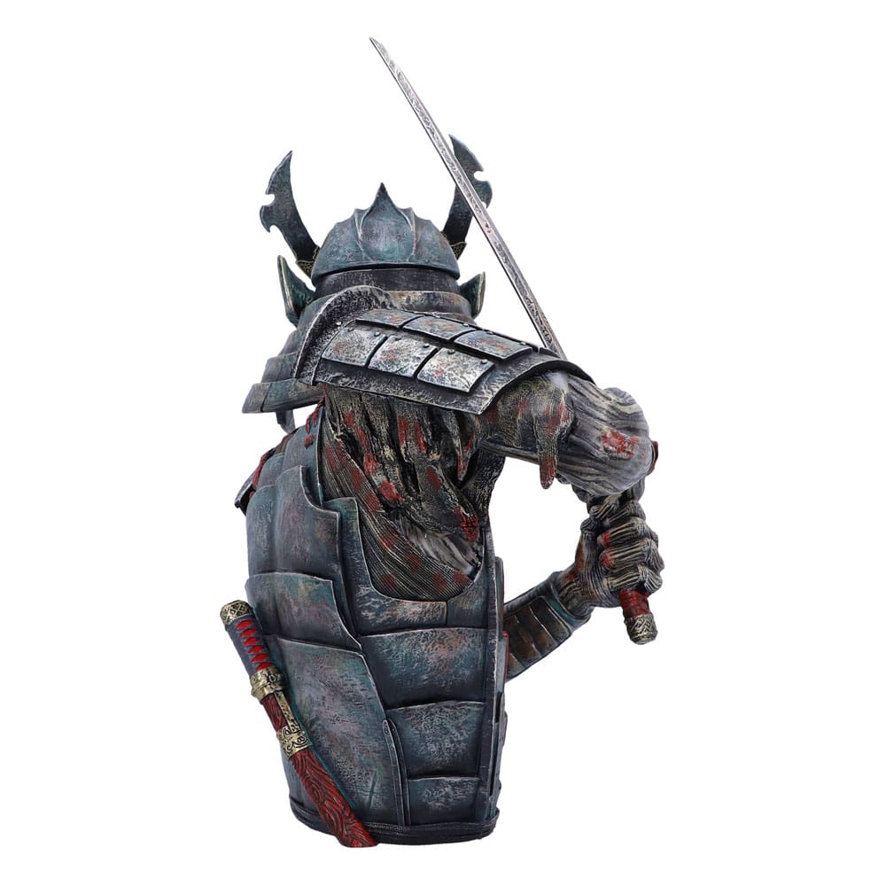 Iron Maiden buste Senjutsu 41 cm