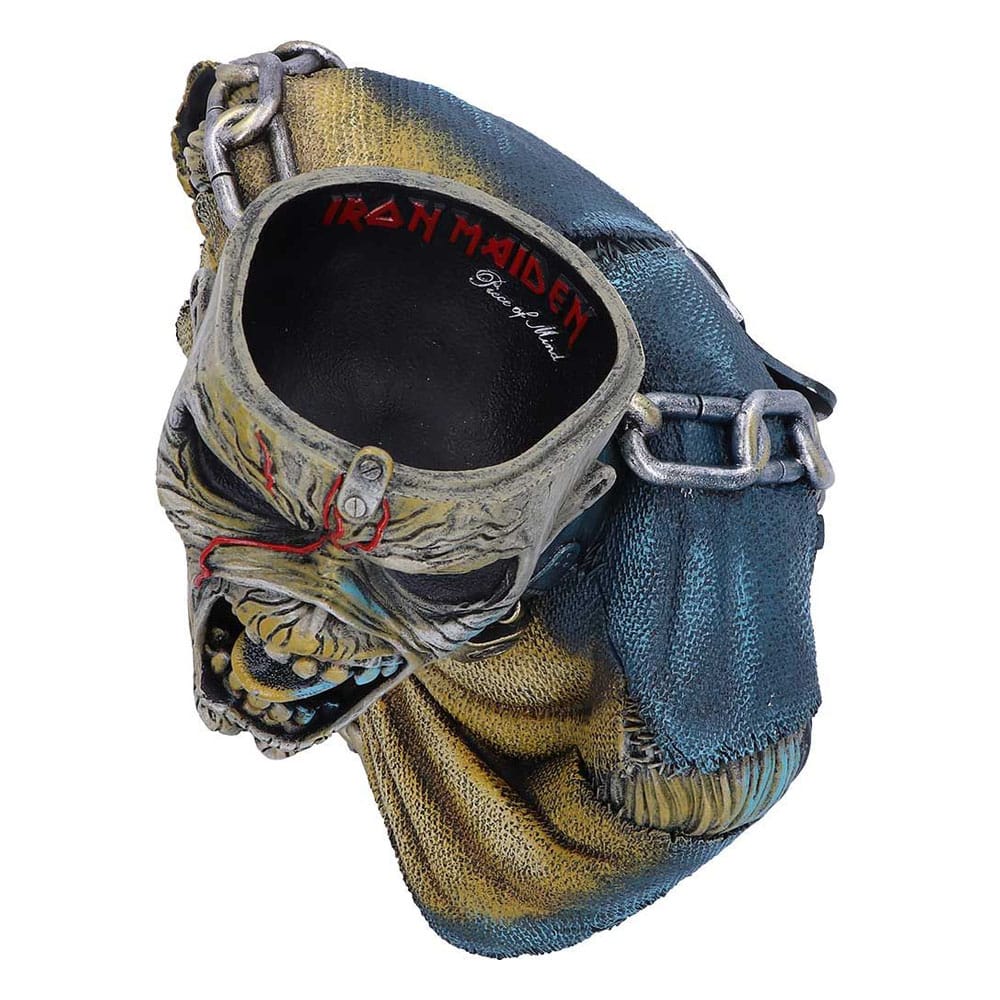 Iron Maiden buste Piece of Mind 12 cm