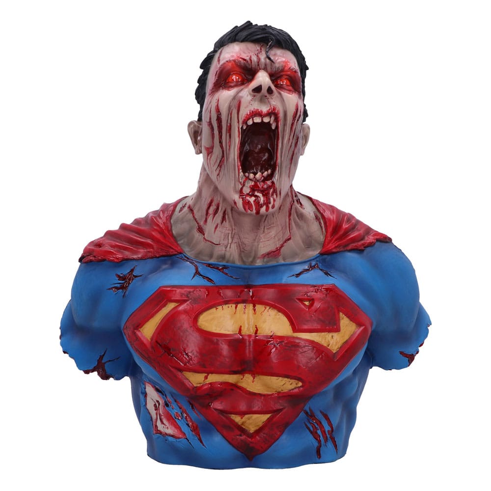 Superman buste DCeased 30 cm