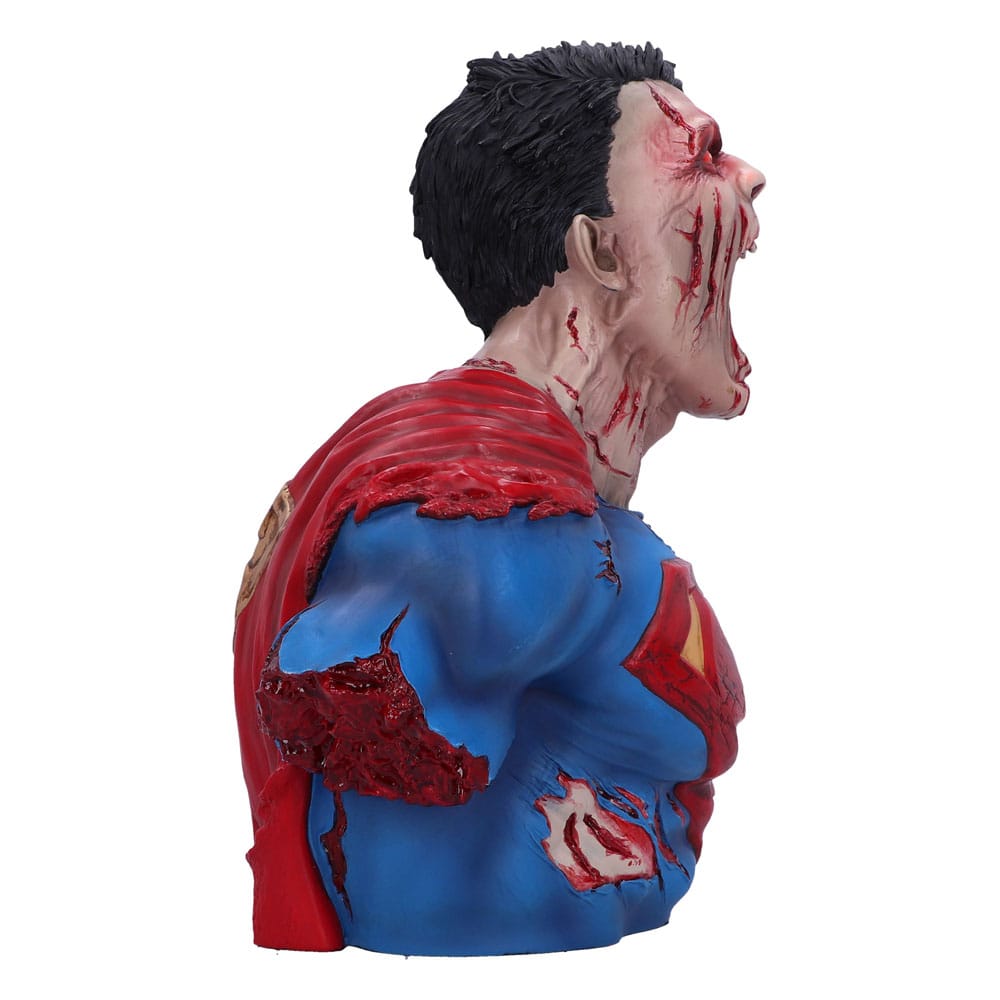 Superman buste DCeased 30 cm