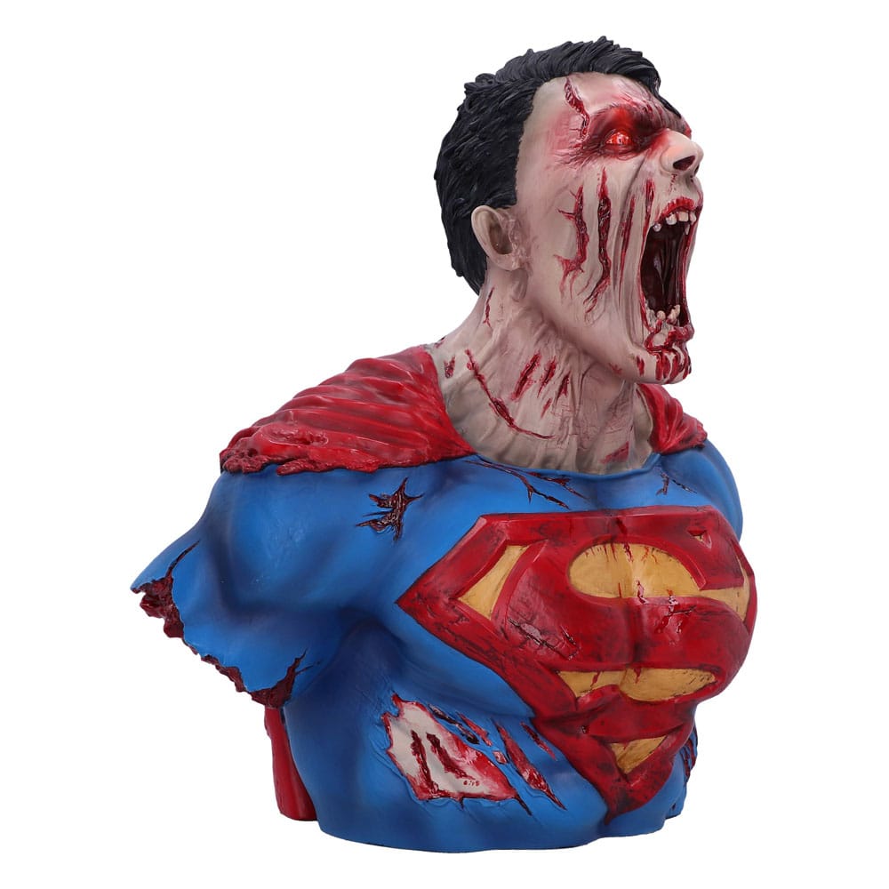 Superman buste DCeased 30 cm