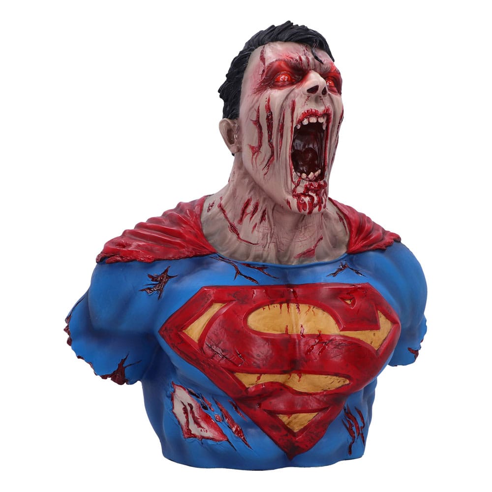 Superman buste DCeased 30 cm