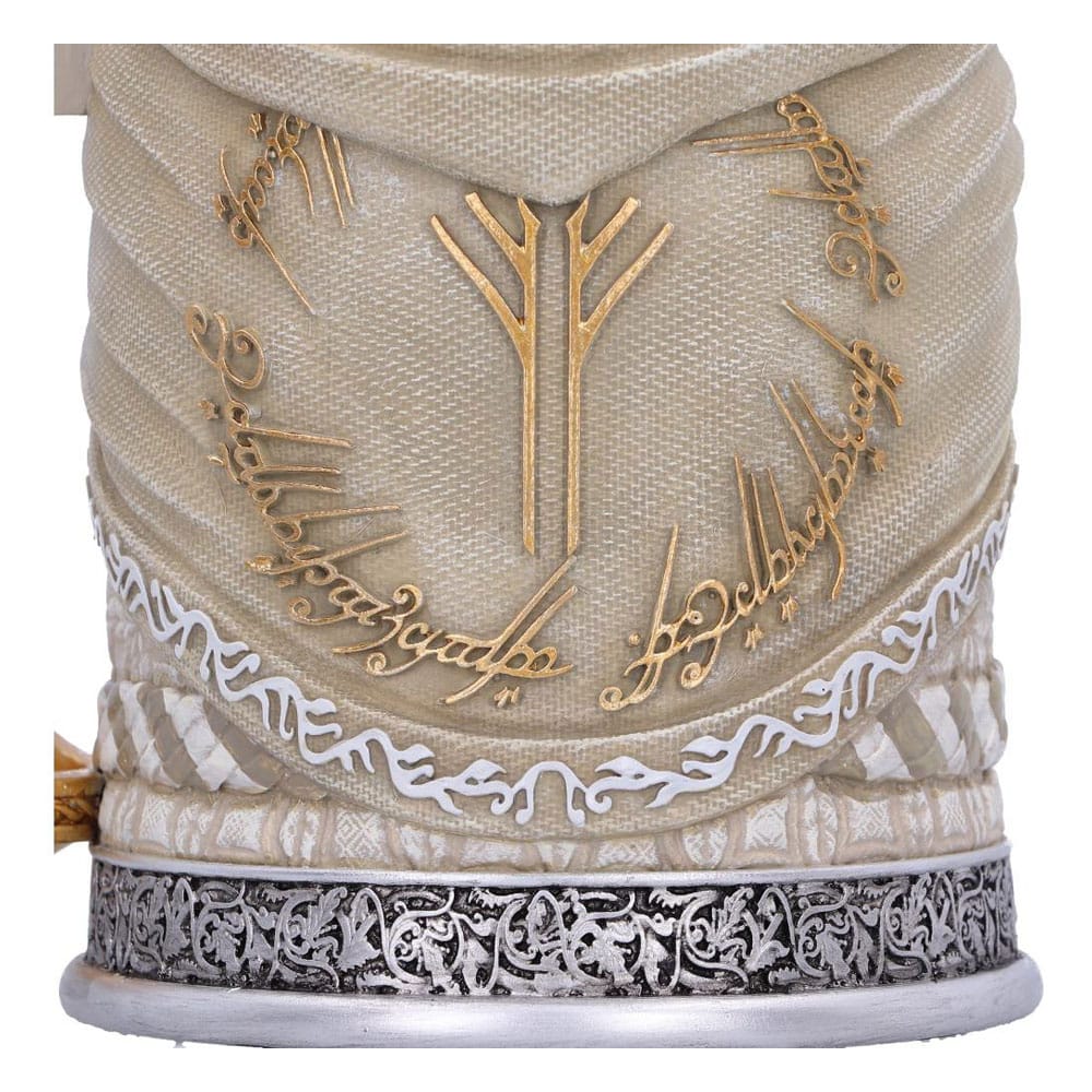 Le Seigneur des Anneaux chope Gandalf the White 15 cm