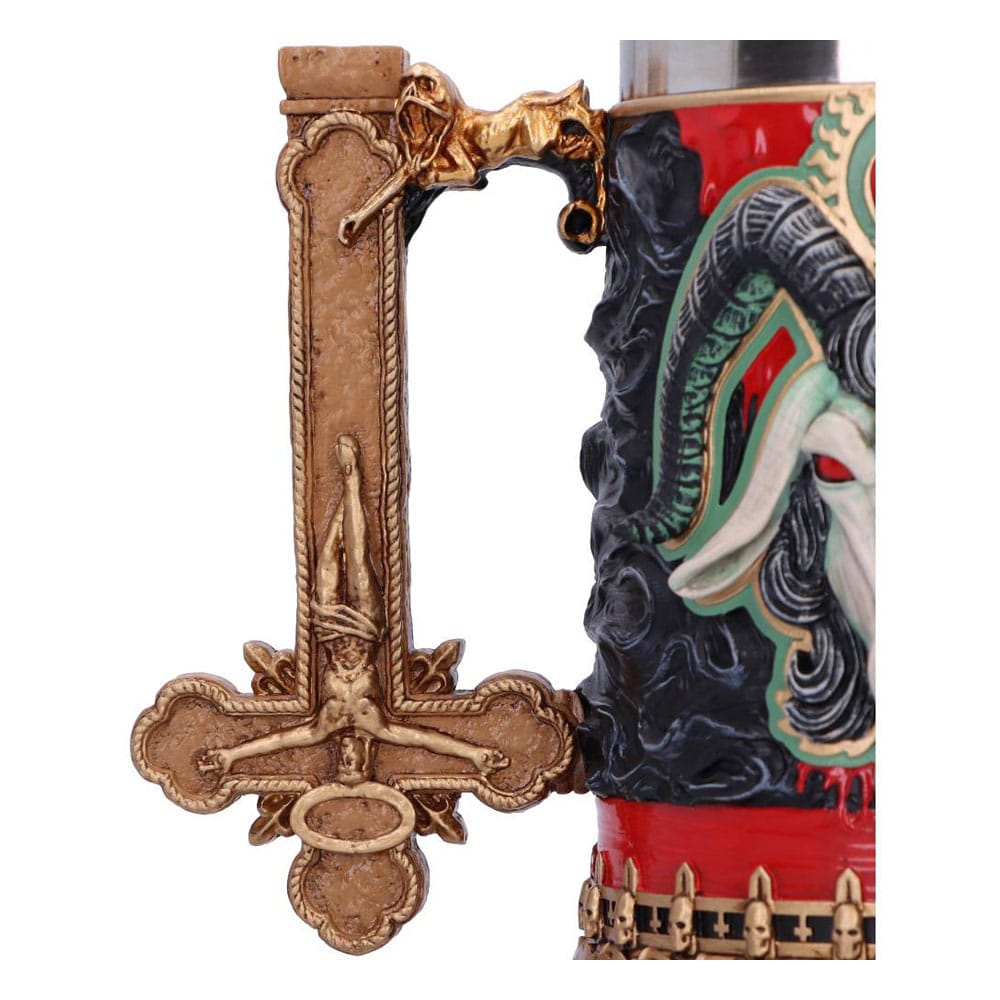 Slayer chope Reign In Blood 15 cm