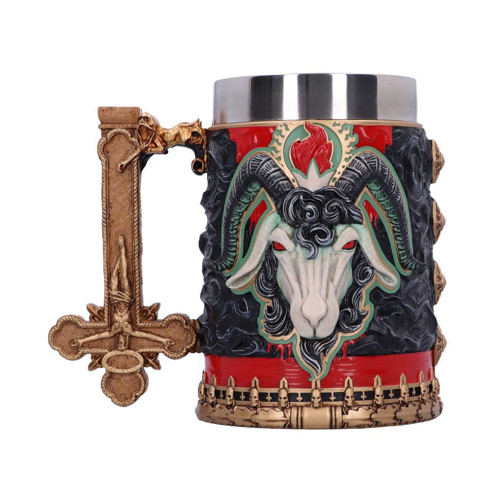 Slayer chope Reign In Blood 15 cm