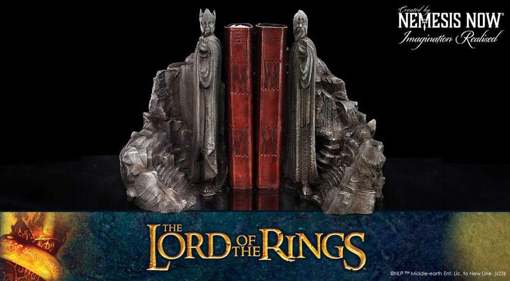 Le Seigneur des Anneaux serre-livres Gates of Argonath 19 cm