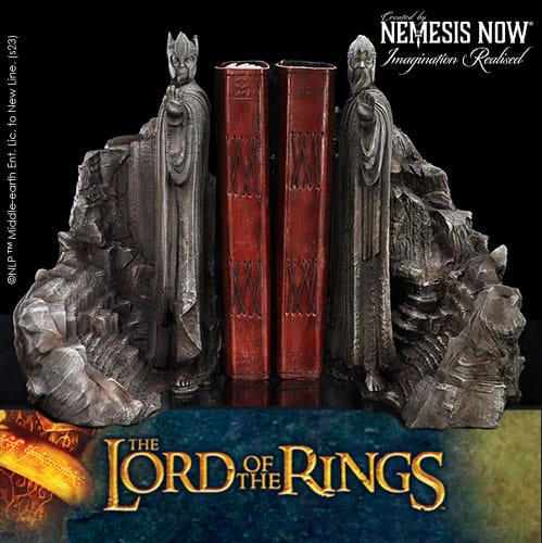 Le Seigneur des Anneaux serre-livres Gates of Argonath 19 cm