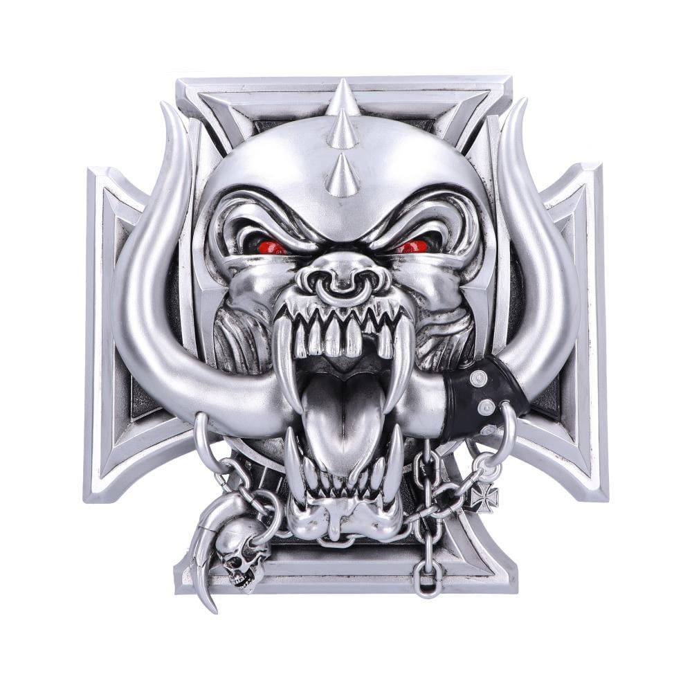 Motorhead décoration murale Warpig 30 cm