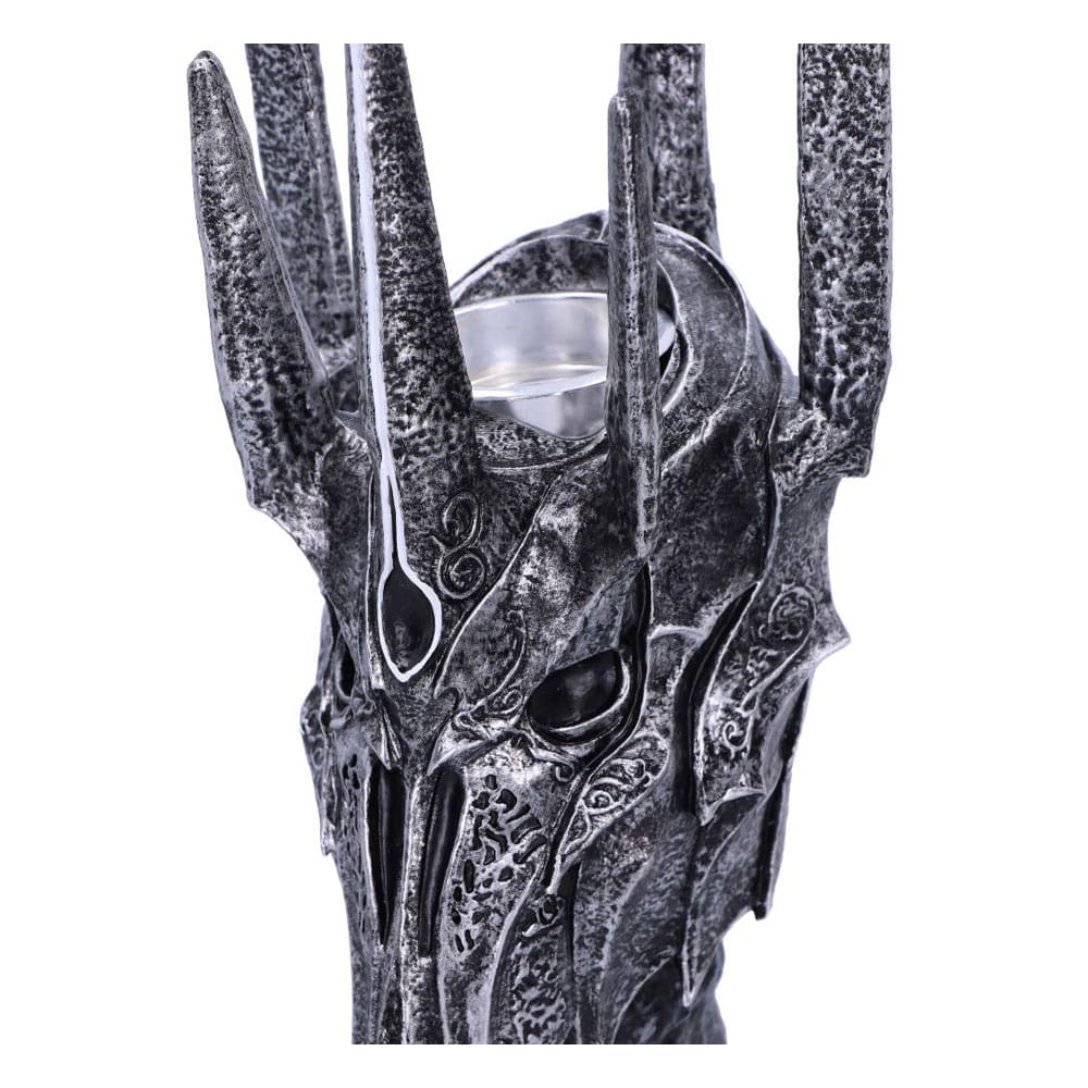 Nemesis Now - Le Seigneur des anneaux - Bougeoir Sauron 33cm