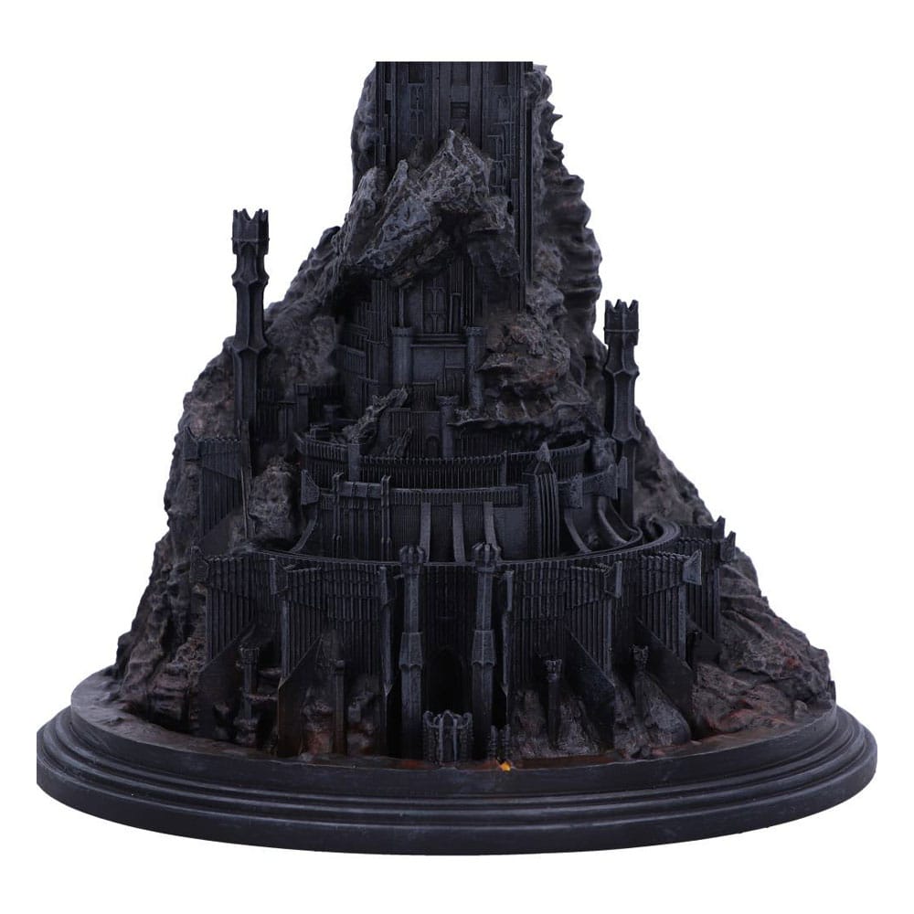 Nemesis Now - Le Seigneur des anneaux - Brûleur d'Encens Barad Dur 26.5cm