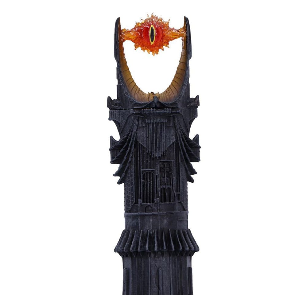 Nemesis Now - Le Seigneur des anneaux - Brûleur d'Encens Barad Dur 26.5cm