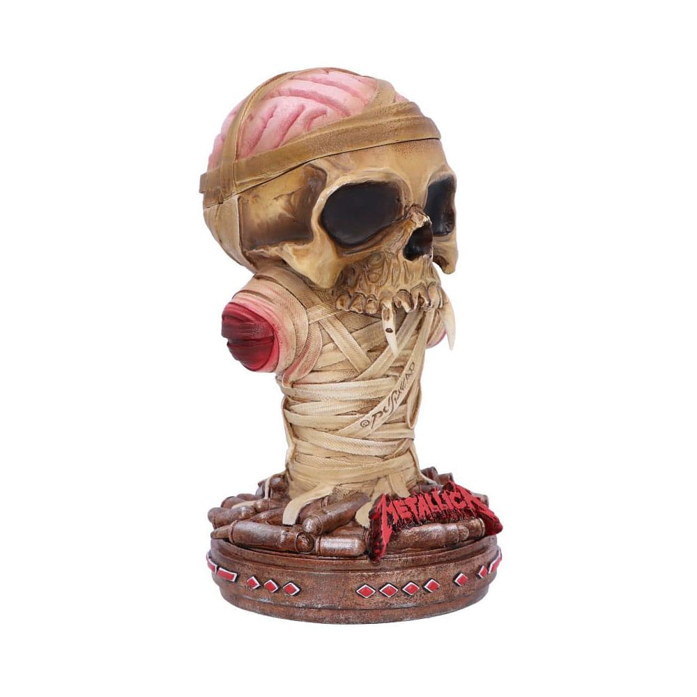 Metallica statuette One Box 20 cm