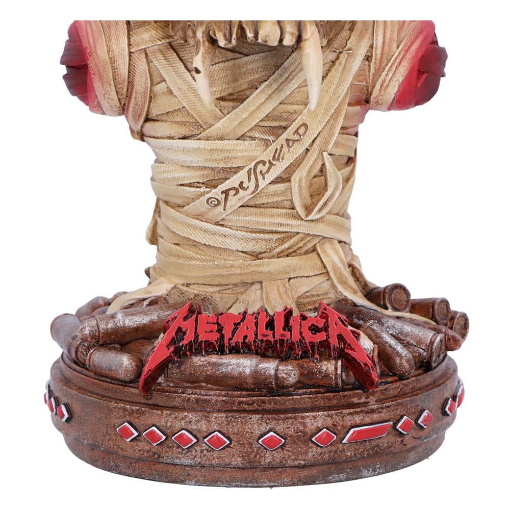Metallica statuette One Box 20 cm
