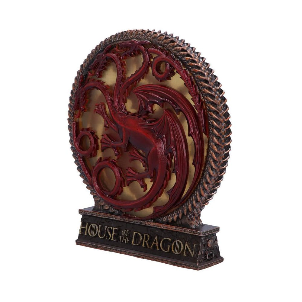 House of the Dragon Lumière flexible Logo 20 cm