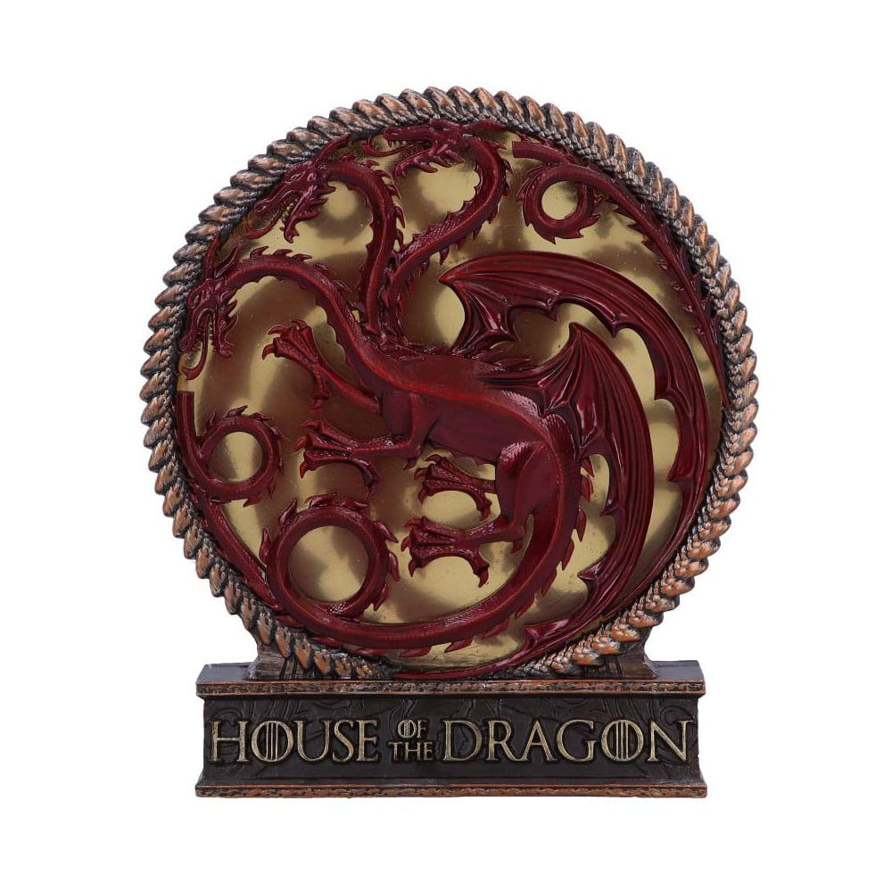 House of the Dragon Lumière flexible Logo 20 cm