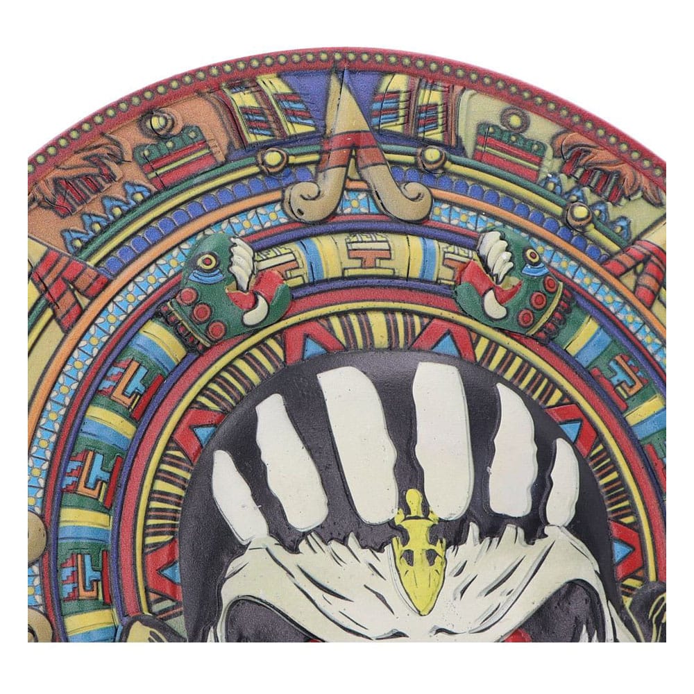 Iron Maiden décoration murale Book of Souls 29 cm