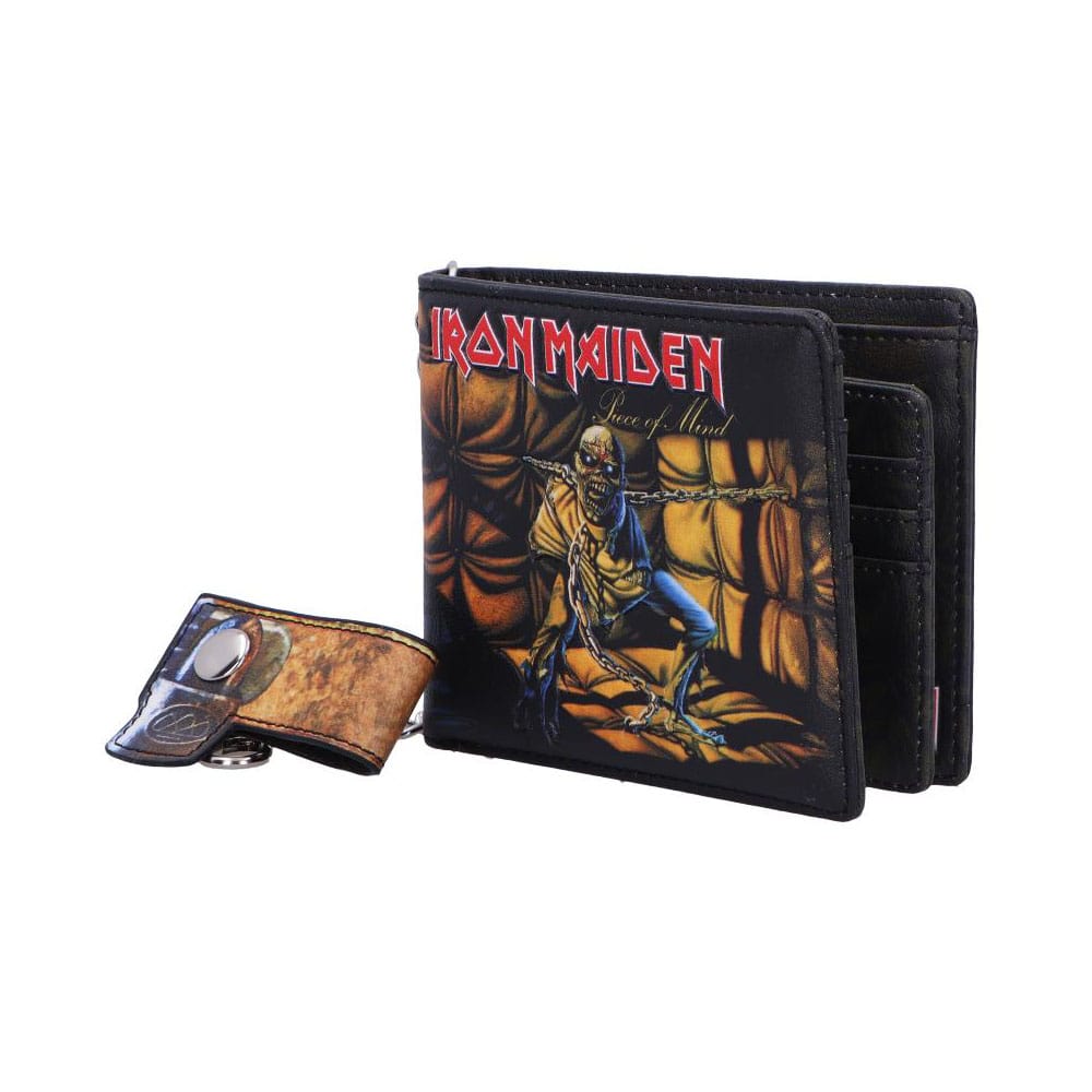 Iron Maiden Porte-monnaie Piece of Mind