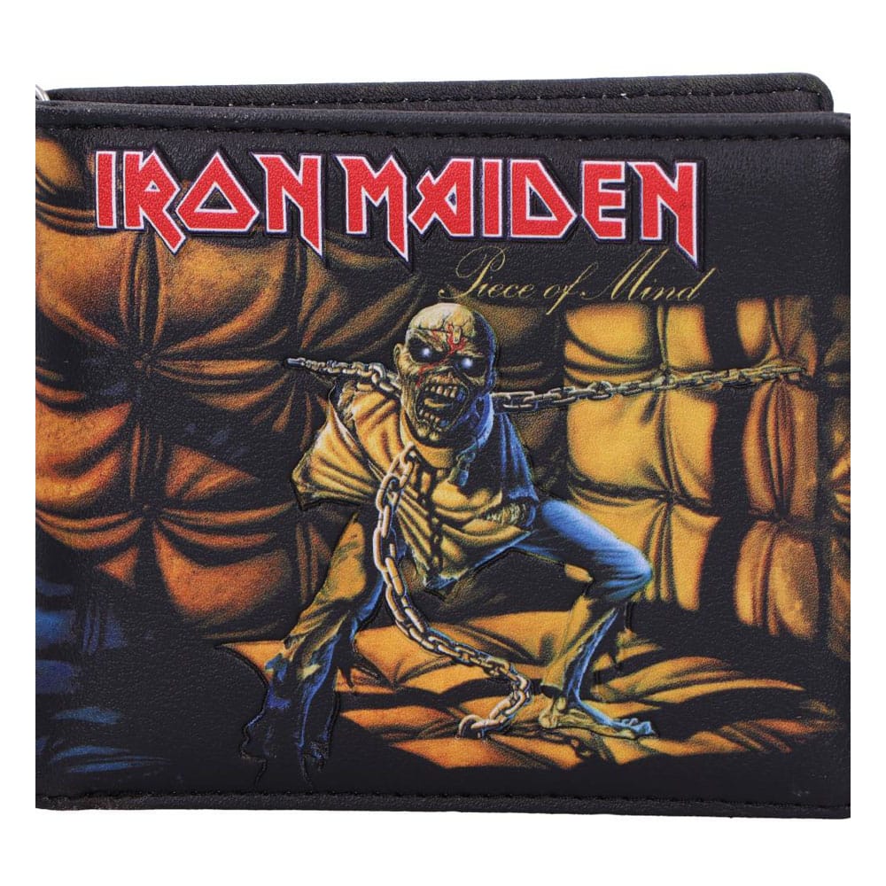 Iron Maiden Porte-monnaie Piece of Mind