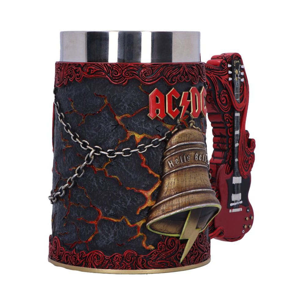 AC/DC chope Bells 15 cm