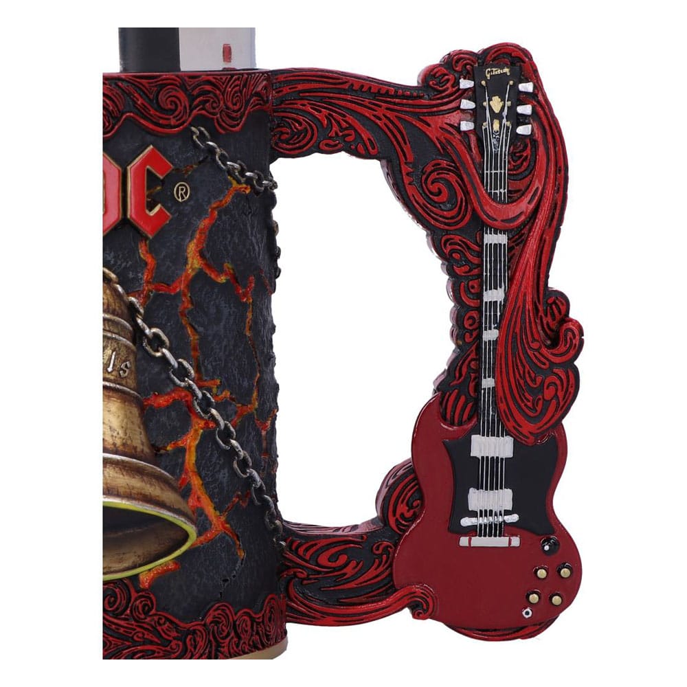 AC/DC chope Bells 15 cm