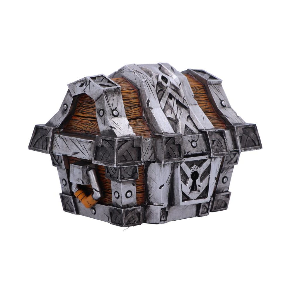 World of Warcraft boîte de rangement Treasure Chest 13 cm
