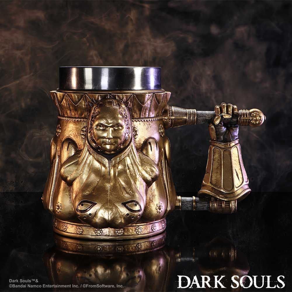 Dark Souls chope Smough 19 cm