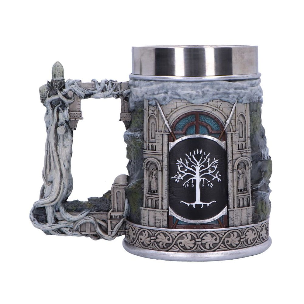 Le Seigneur des Anneaux chope Gondor 15 cm