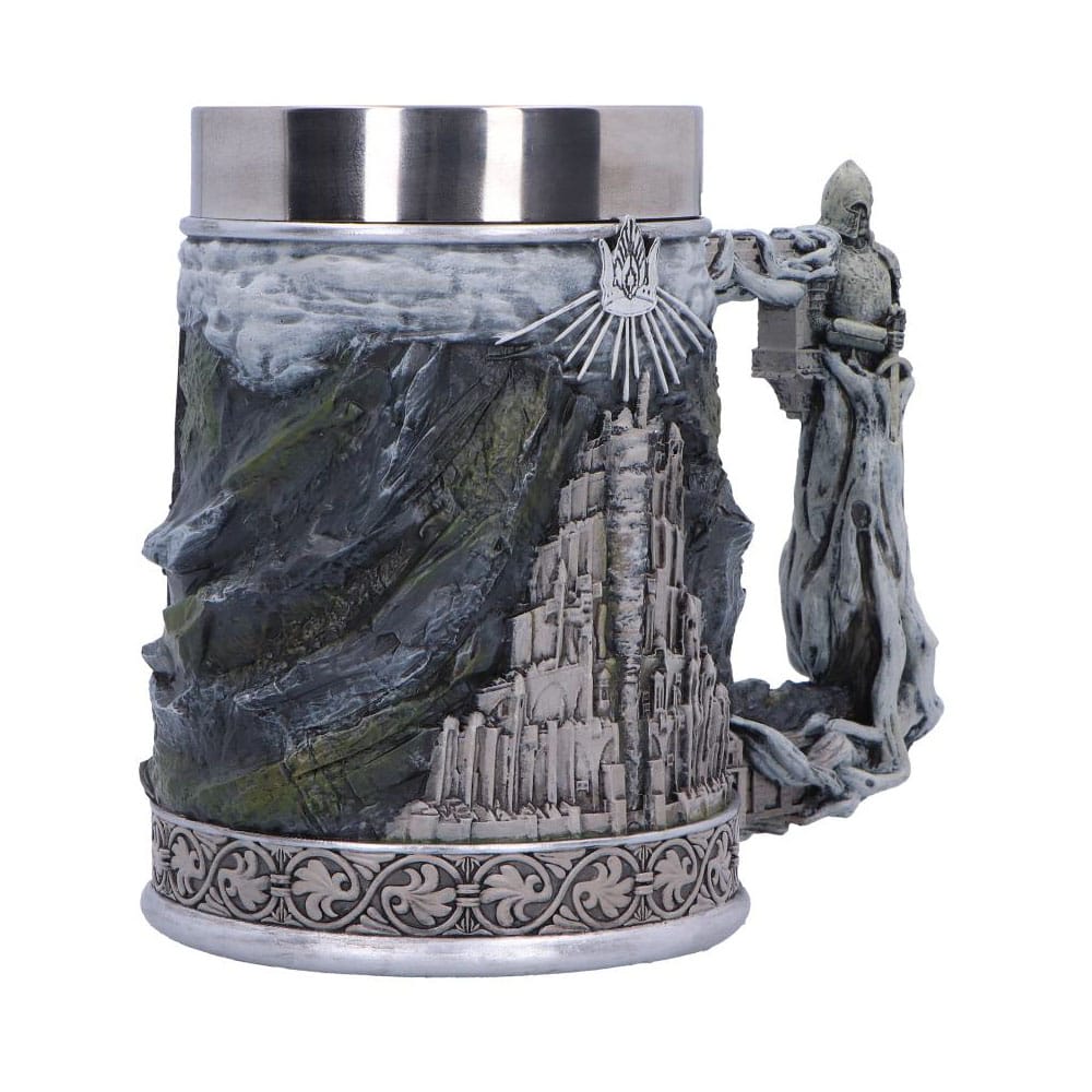 Le Seigneur des Anneaux chope Gondor 15 cm