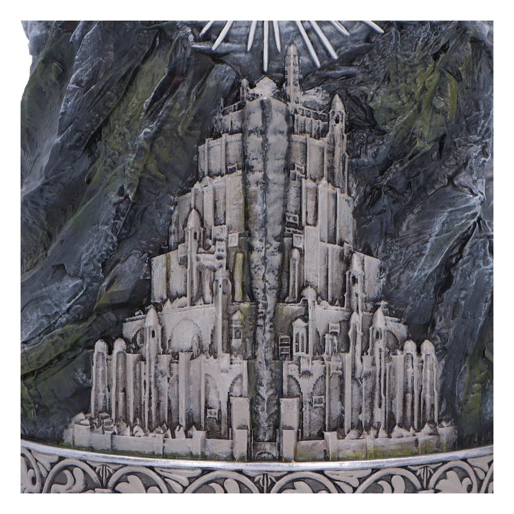 Le Seigneur des Anneaux chope Gondor 15 cm