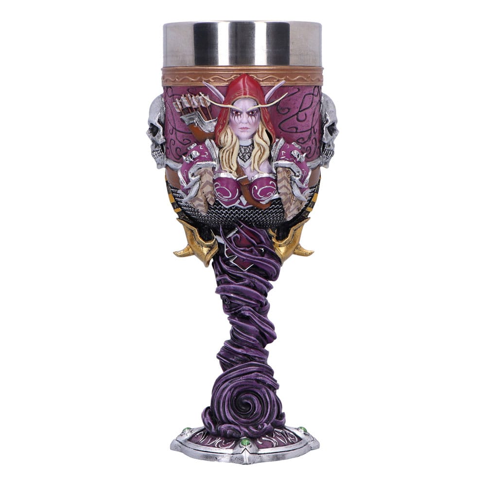Nemesis Now - World of Warcraft - Coupe Sylvanas 19.5cm