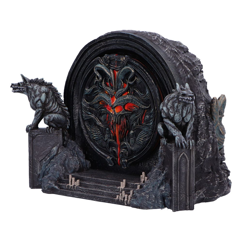 Diablo IV boîte de rangement Hells Gate 22 cm