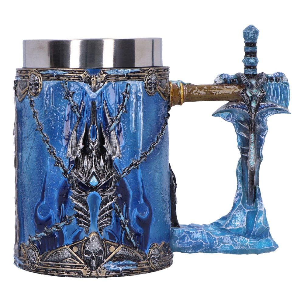 World of Warcraft chope The Lich King