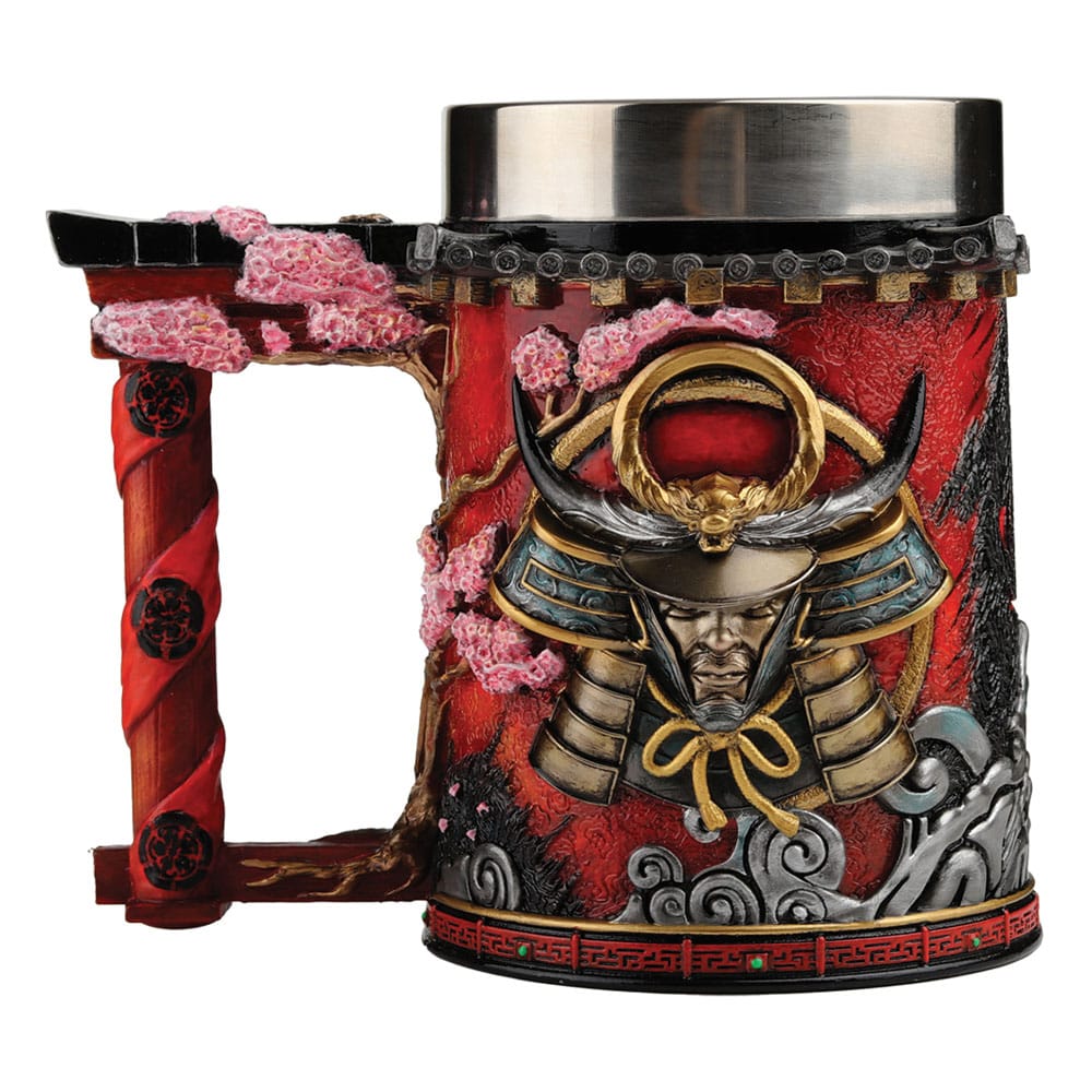 Nemesis Now - Assassin's Creed Shadow - Chope Naoe et Yasuke 16.5cm