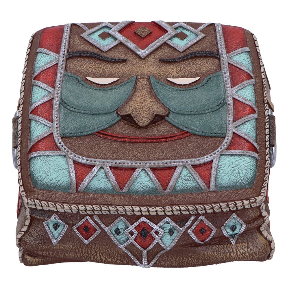 Dungeons & Dragons boîte de rangement Bag of Holding and Devouring 17 cm