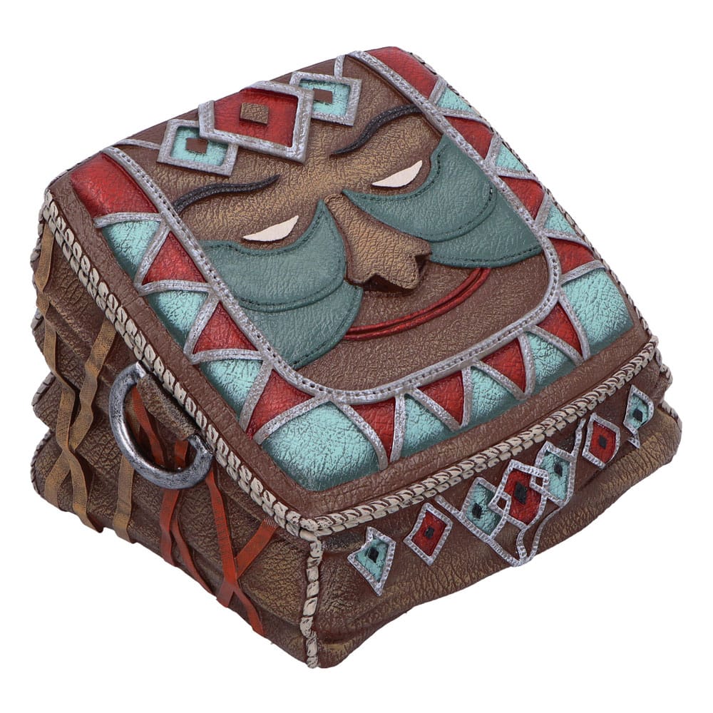 Dungeons & Dragons boîte de rangement Bag of Holding and Devouring 17 cm