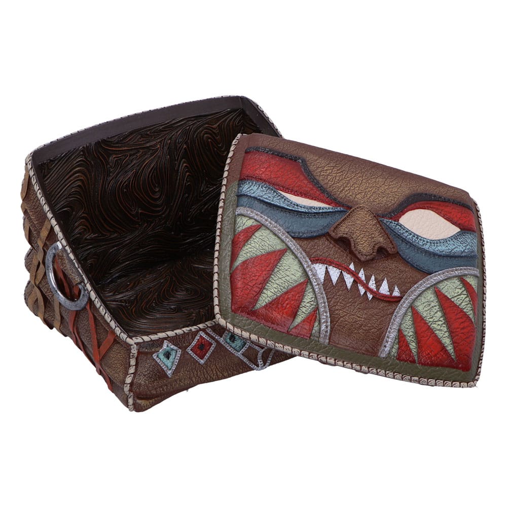 Dungeons & Dragons boîte de rangement Bag of Holding and Devouring 17 cm
