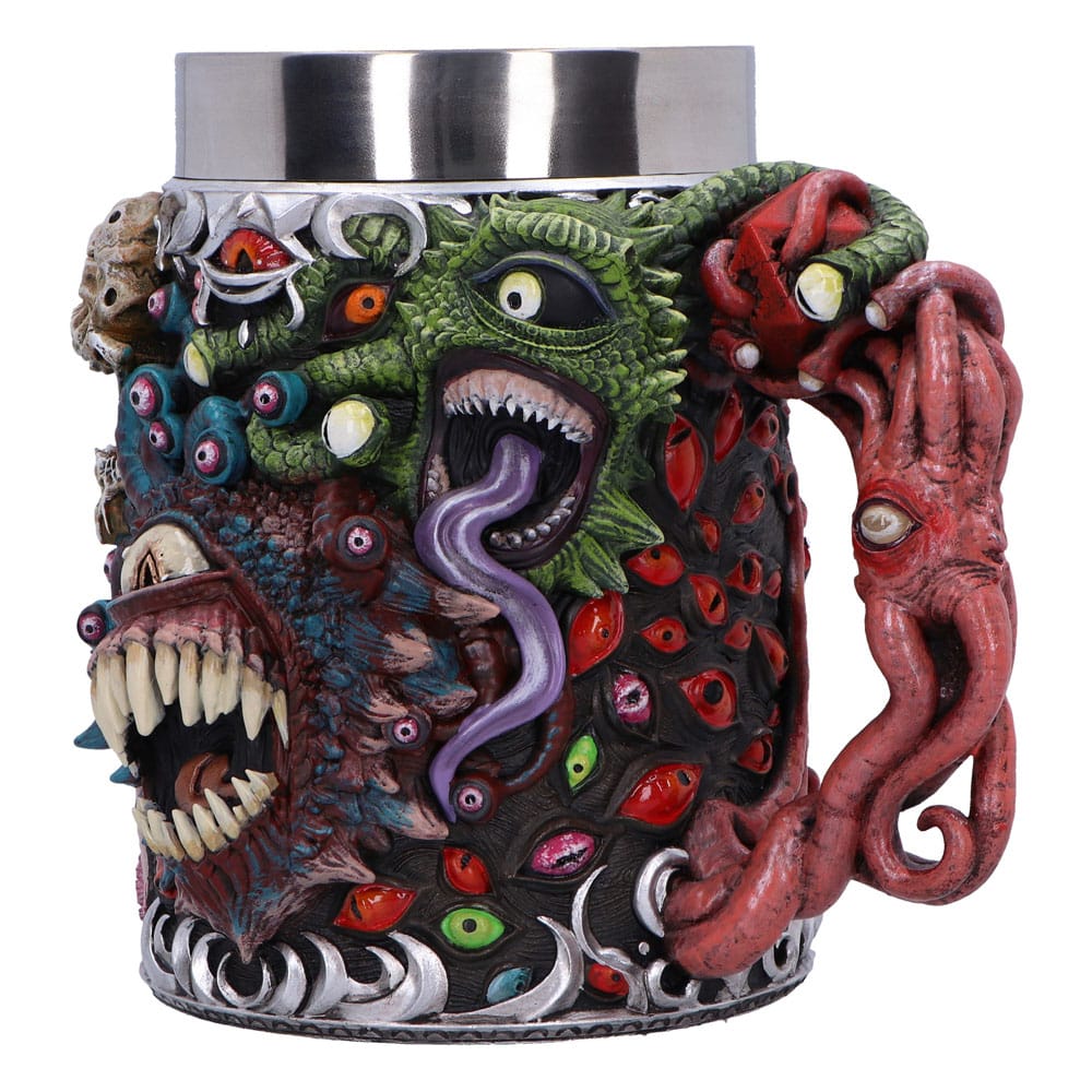 Dungeons & Dragons chope Beholder