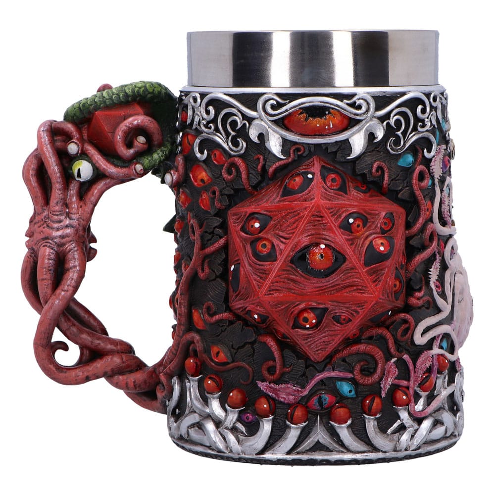 Dungeons & Dragons chope Beholder