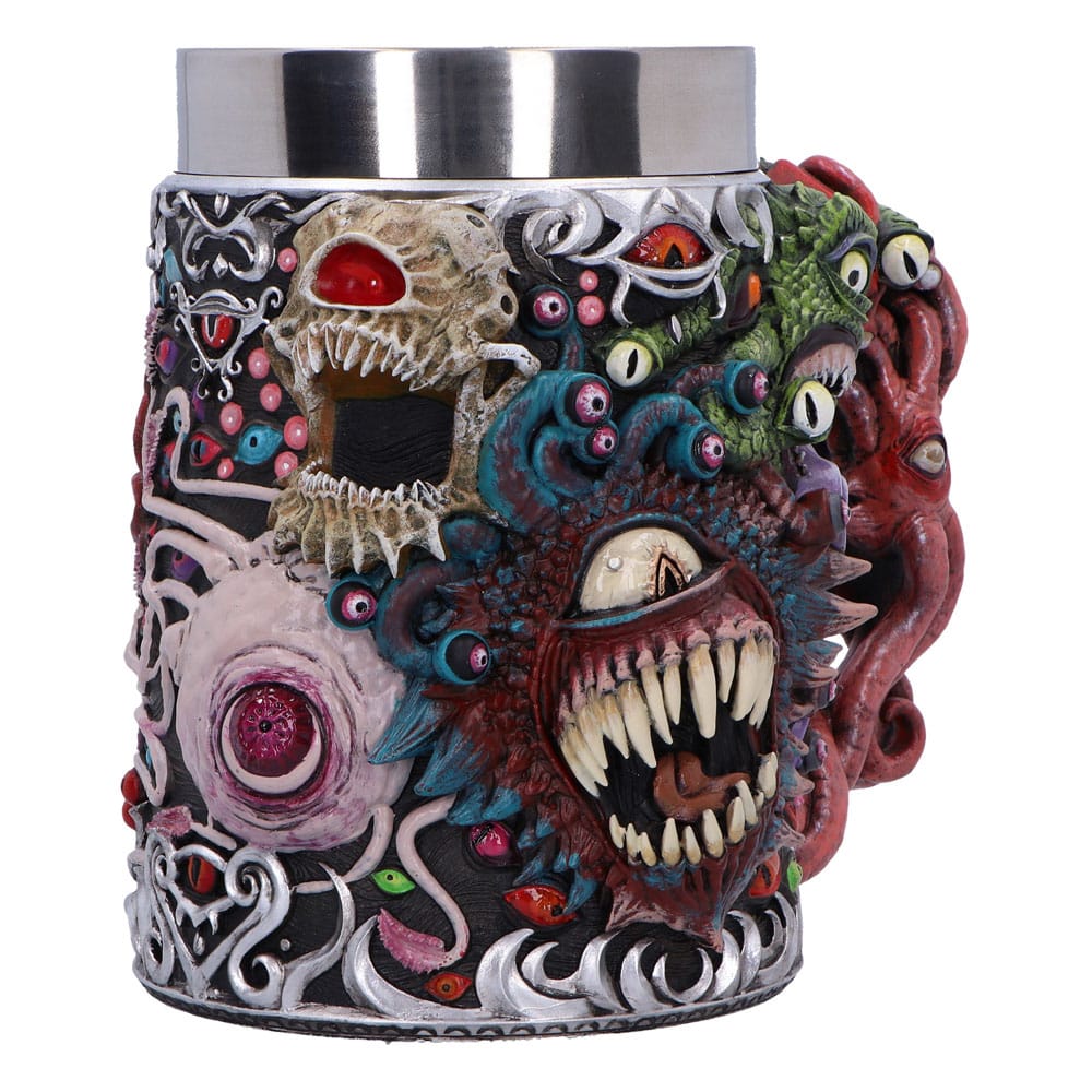 Dungeons & Dragons chope Beholder