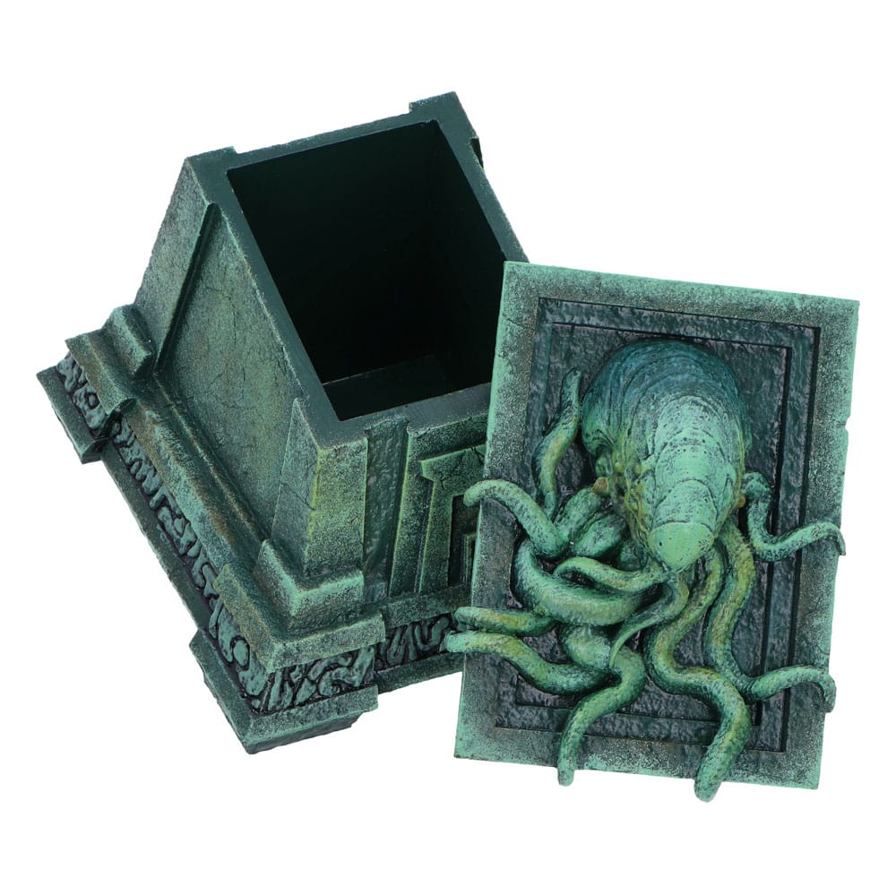 Cthulhu boîte de rangement Crypt of Cthulhu (JR) 13 cm