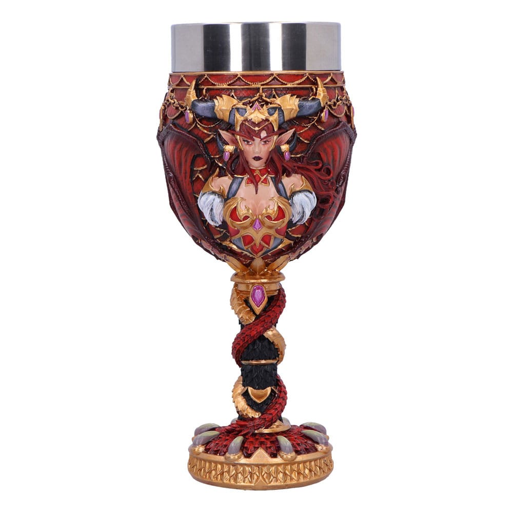 Nemesis Now - World of Warcraft - Coupe Alexstrasza 19.5cm