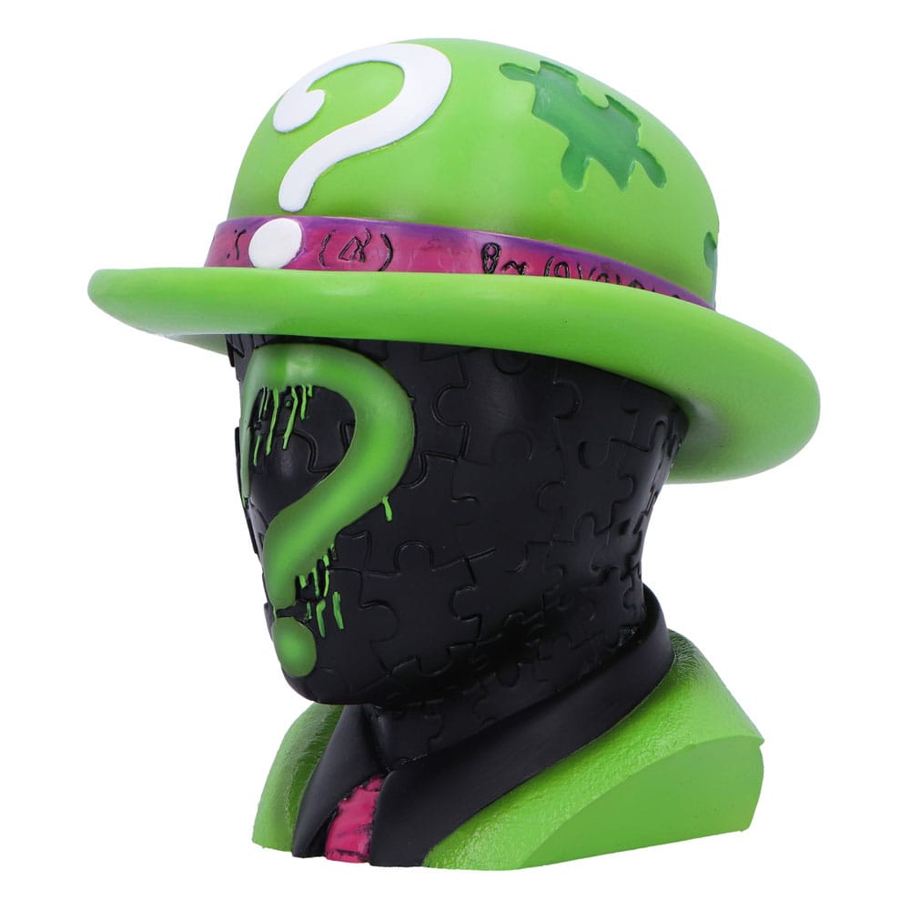 Nemesis Now - DC Comics - Boîte Homme Mystère 14.5cm